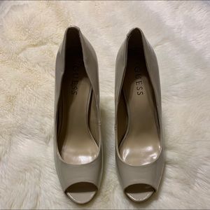 Guess heels